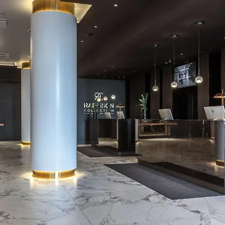 ホテル ラディソン ブル スカイ タリン