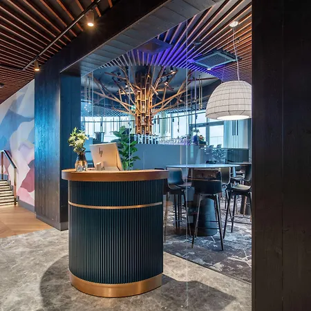 ラディソン ブル スカイ ホテル タリン