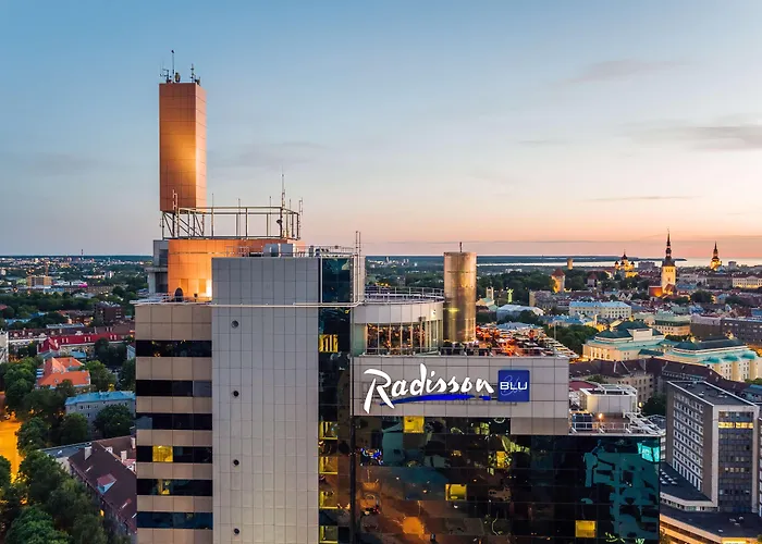 Radisson Collection Hotel, 5* Tallinn