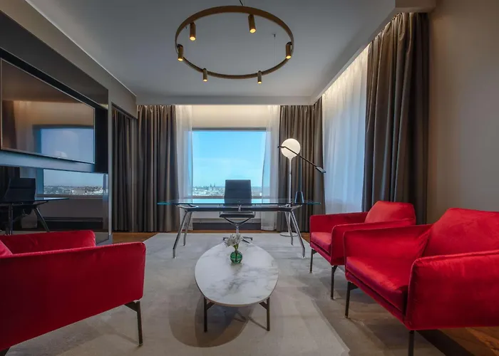 Hotel Radisson Collection Hotel, 5*