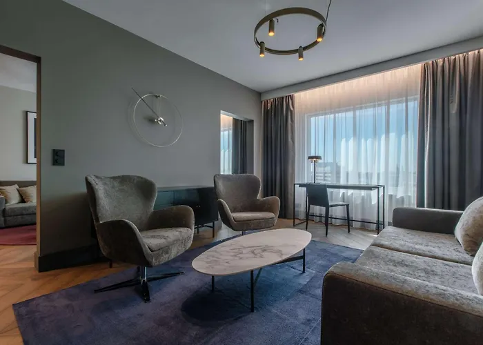 Hotel Radisson Collection Hotel, Tallinn