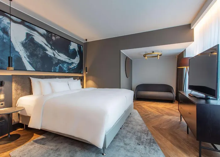 Radisson Collection Hotel, 5* Tallinn