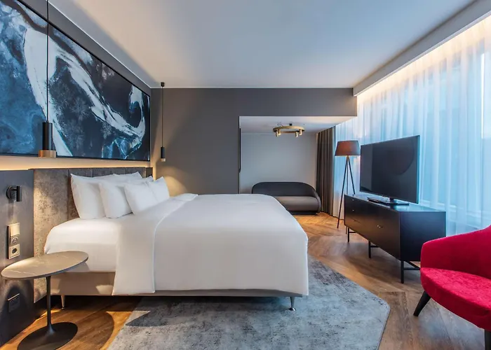 Hotel Radisson Collection Hotel, 5*