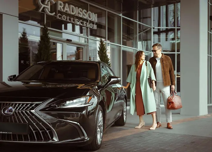 Radisson Collection Hotel, Hotel 5*