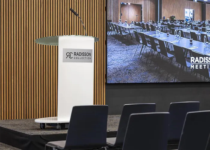 Radisson Collection Hotel, Hotel Tallinn