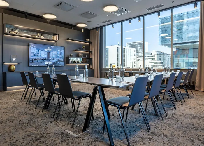 Radisson Collection Hotel, 5* Tallinn