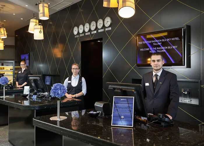 Radisson Collection Hotel, Tallinn