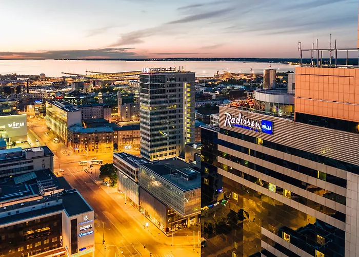 Hotel Radisson Collection Hotel, Tallinn