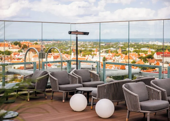 Radisson Collection Hotel, Hotel Tallinn