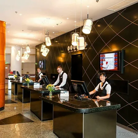 酒店 丽笙布鲁酒店天空酒店 塔林