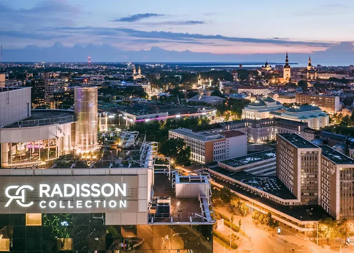 Hotel Radisson Collection Hotel, Reval
